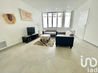 Appartement - 67 m² - 3 pièces