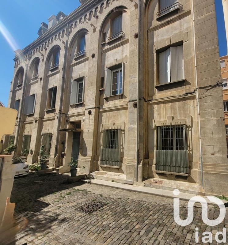 Duplex - 106 m² - 4 pièces