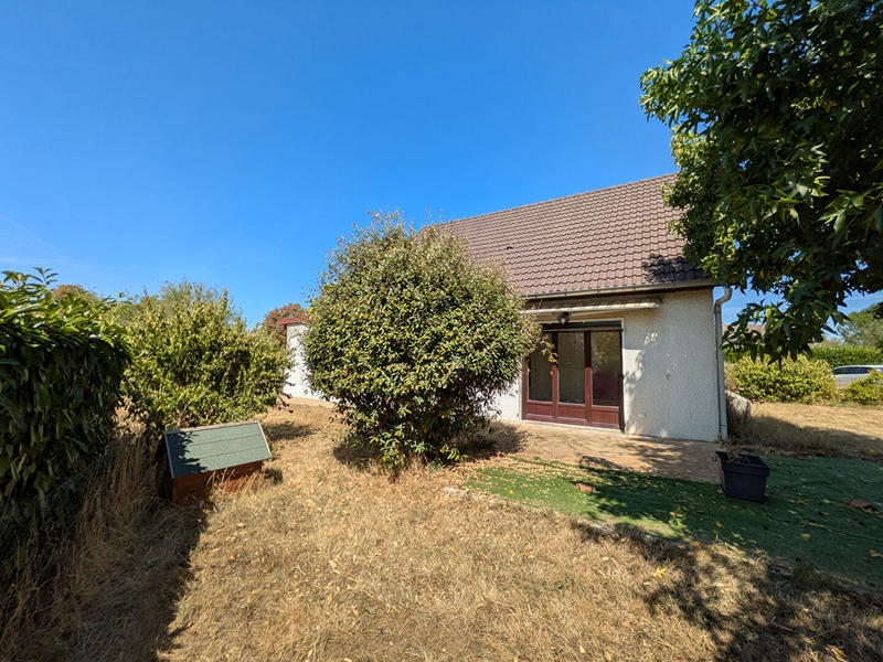 Maison - 87 m² - 4 pièces