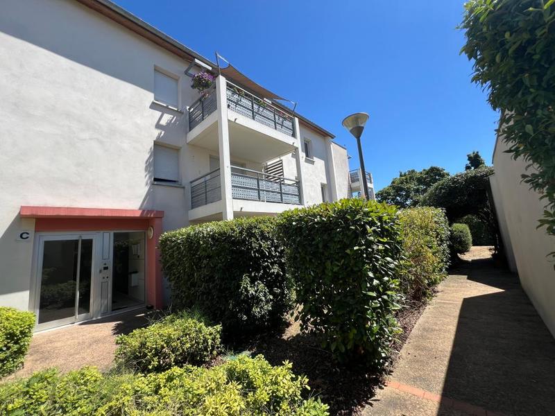 Appartement - 47 m² - 2 pièces