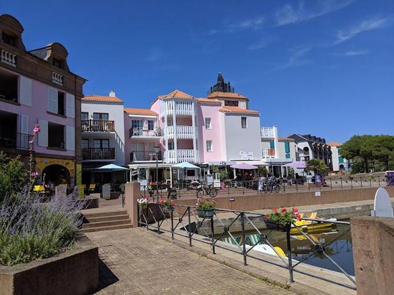 Maison de village - 44 m² - 3 pièces