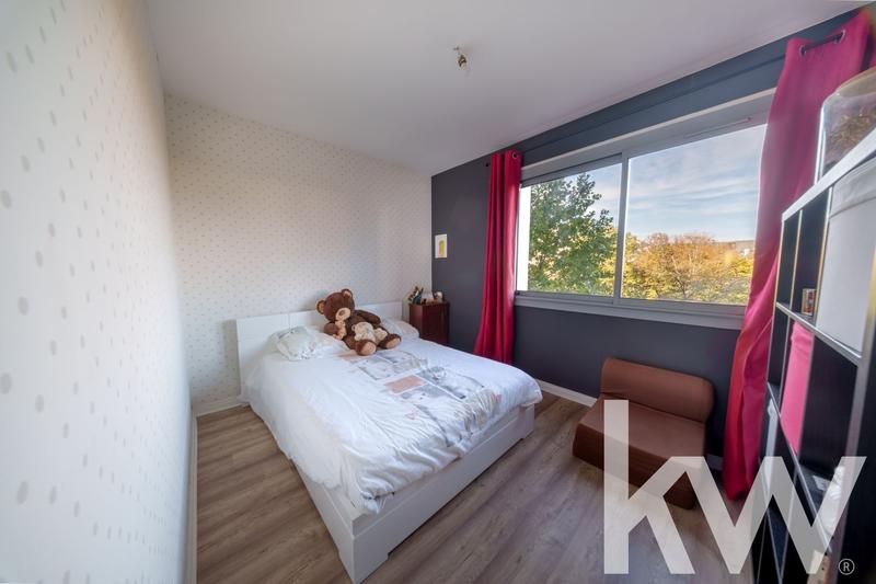 Appartement - 102 m² - 4 pièces