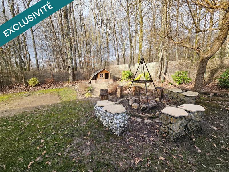 Châlet - 80 m² - 5 pièces