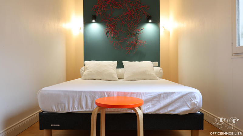 Appartement - 43 m² - 2 pièces