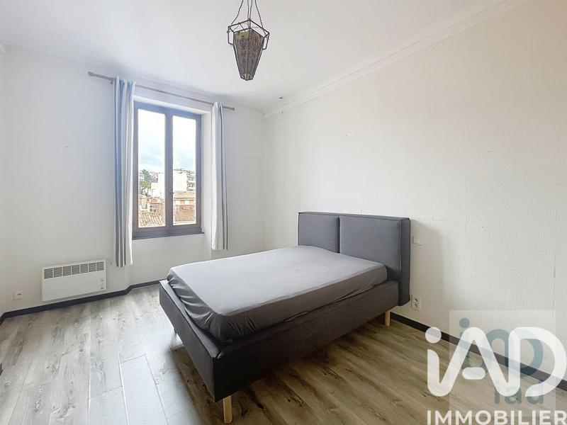 Appartement - 50 m² - 2 pièces