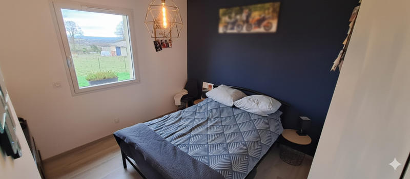 Maison - 93 m² - 5 pièces