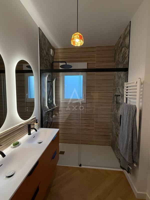 Appartement - 78 m² - 4 pièces