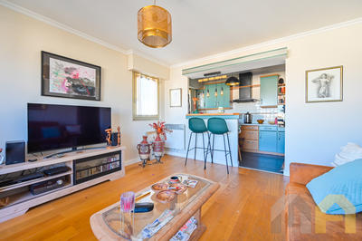 Appartement - 52 m² - 2 pièces