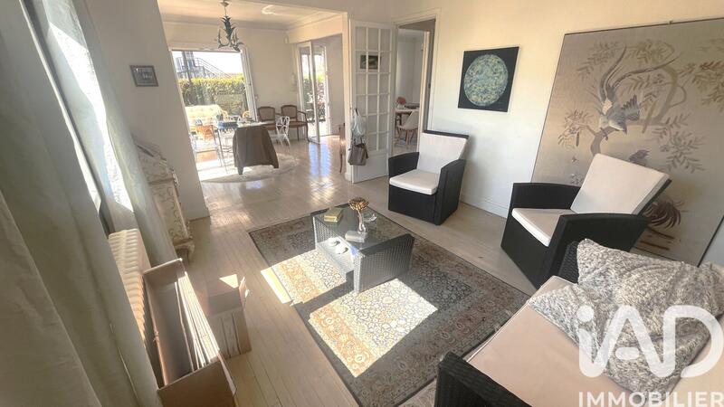 Maison - 132 m² - 7 pièces