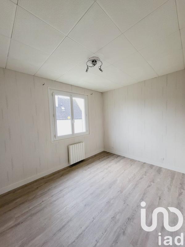 Maison - 115 m² - 6 pièces