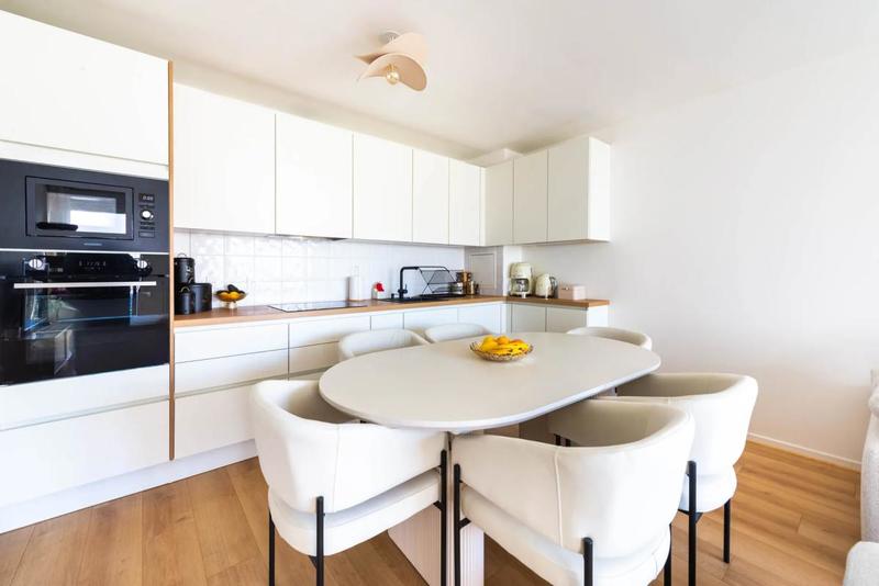 Appartement - 64 m² - 3 pièces