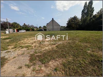 Terrain - 481 m²