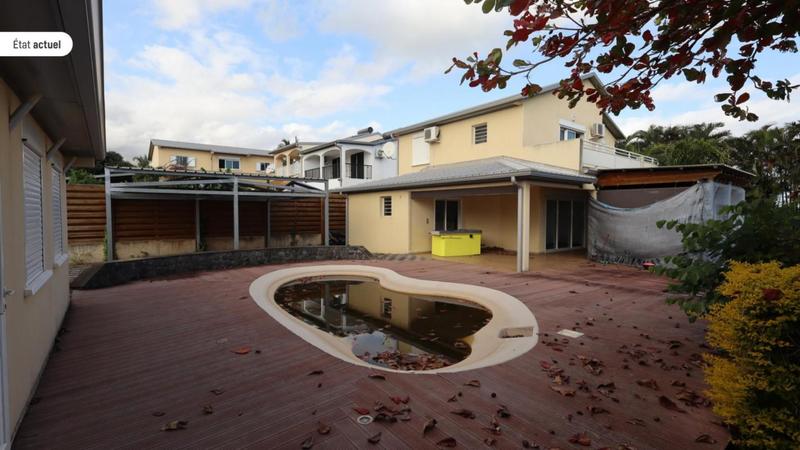 Maison - 158 m² - 6 pièces