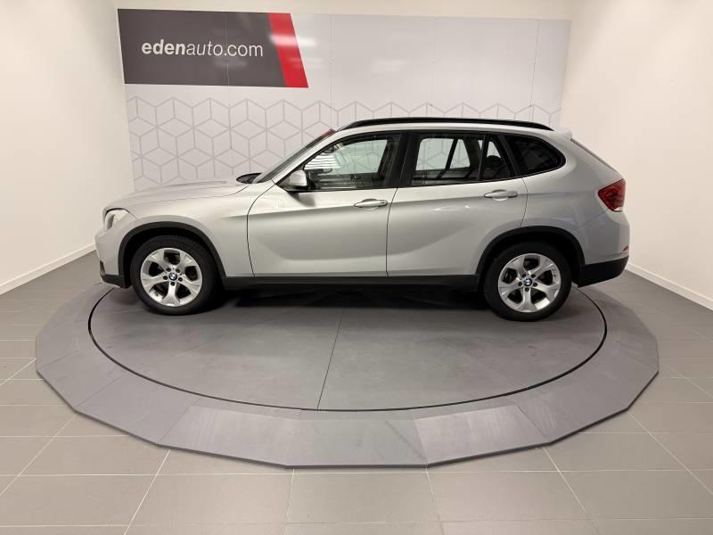 Bmw X1 sDrive 16d 116 ch Lounge a