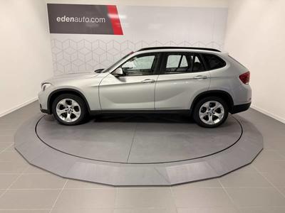 Bmw X1 sDrive 16d 116 ch Lounge a