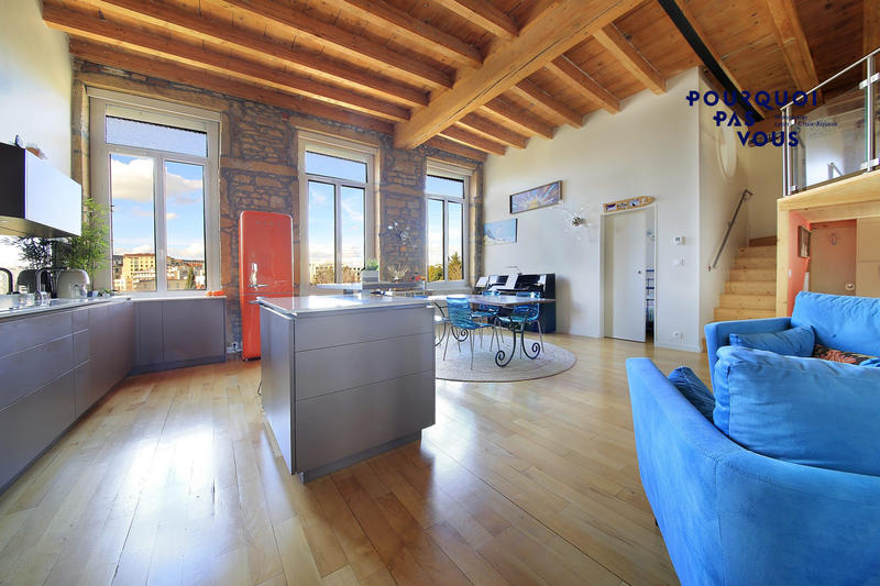 Appartement - 87 m² - 3 pièces