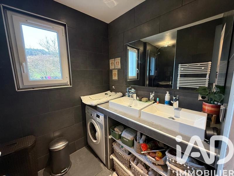 Maison - 83 m² - 3 pièces