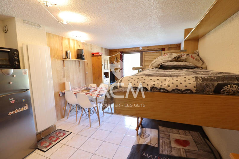 Appartement - 27 m² - 1 pièce