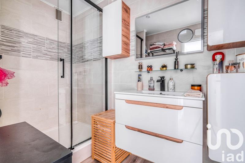 Appartement - 47 m² - 2 pièces