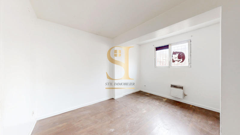 Appartement - 34 m² - 2 pièces