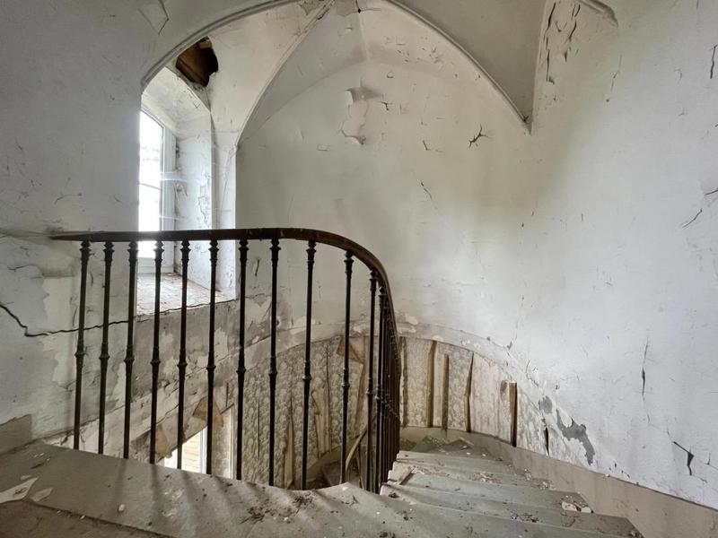 Manoir - 500 m² - 10 pièces