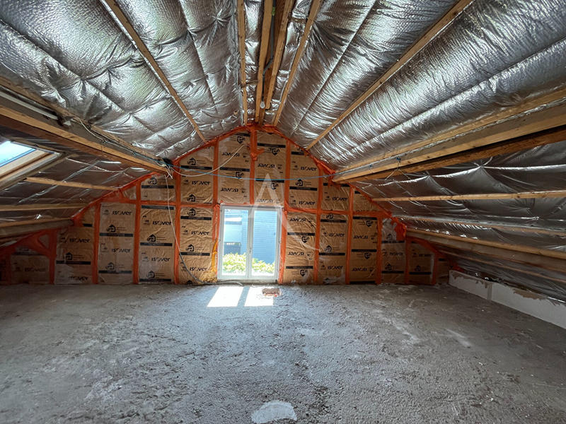 Maison - 78 m² - 3 pièces