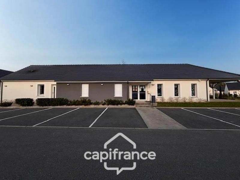 Maison - 71 m² - 3 pièces