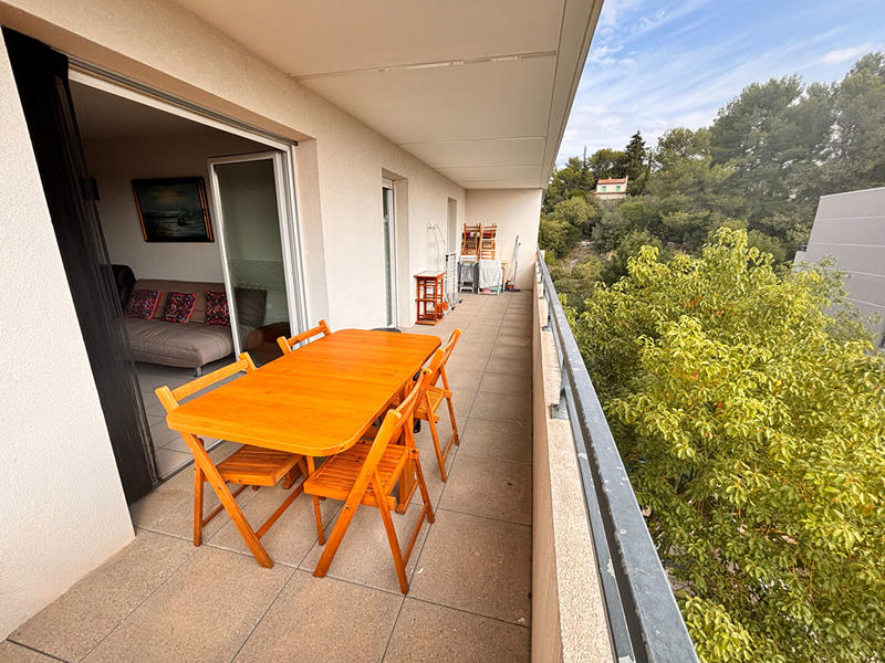 Appartement - 63 m² - 3 pièces