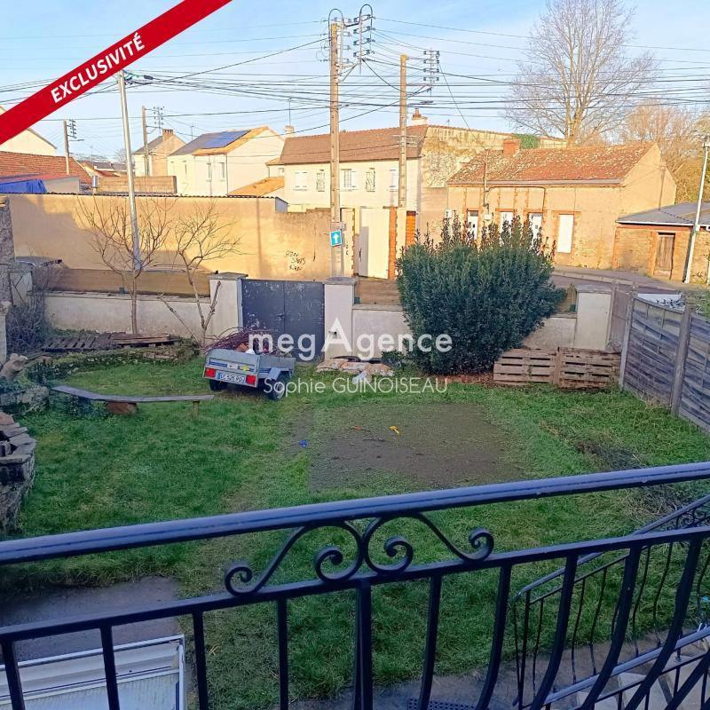 Maison - 135 m² - 6 pièces