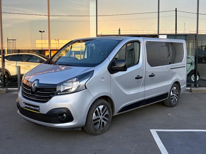 Renault Trafic Spaceclass 1.6 Dci 145ch 7places