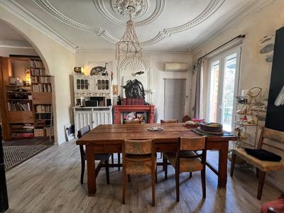 Maison de village - 270 m² - 6 pièces