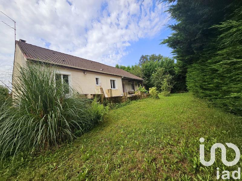 Maison - 125 m² - 5 pièces