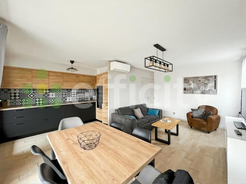 Appartement - 67 m² - 3 pièces