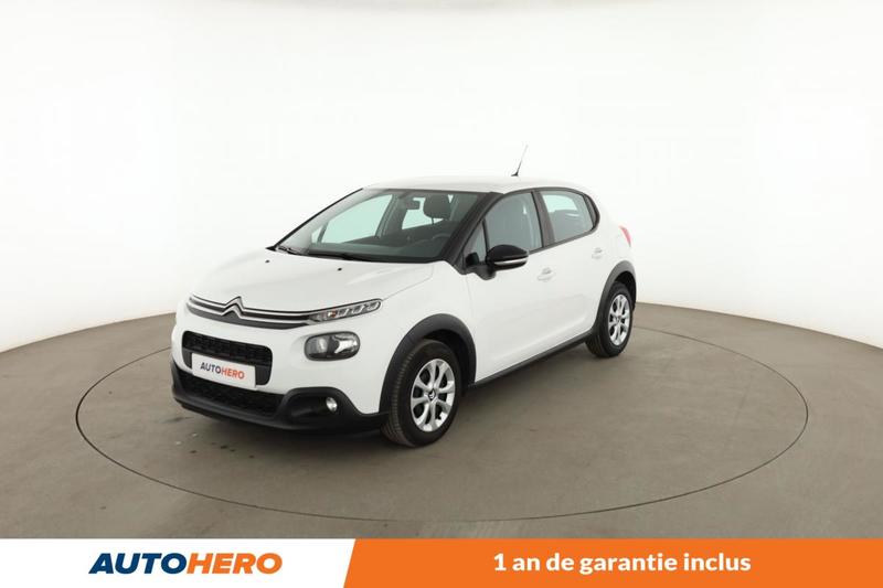 Citroën C3 1.5 Blue-HDi Feel 102 ch