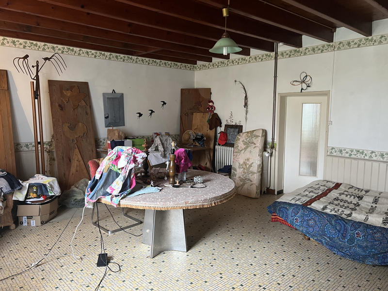 Maison - 99 m² - 3 pièces