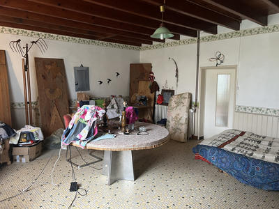 Maison - 99 m² - 3 pièces