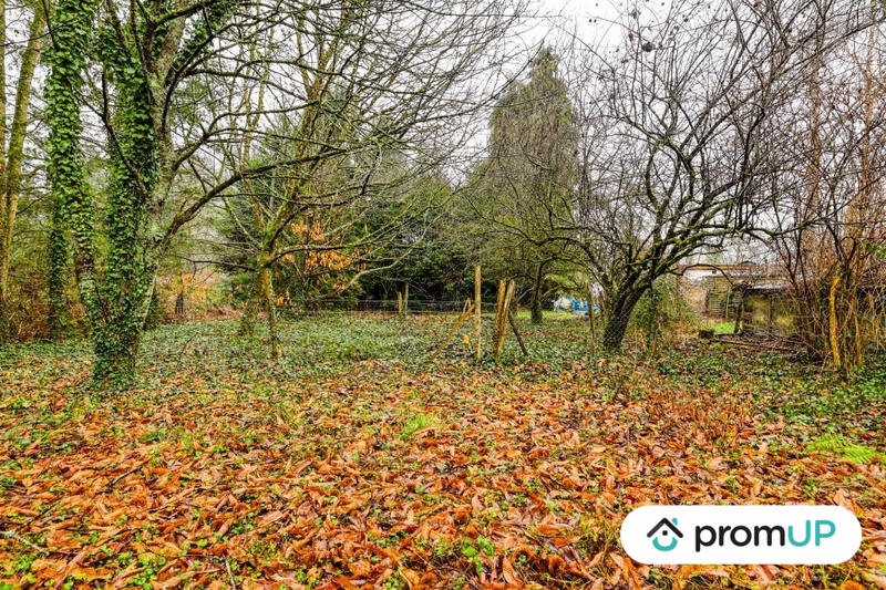 Terrain agricole - 2 200 m²