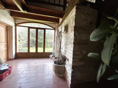 Maison de village - 115 m² - 5 pièces