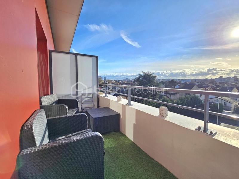 Appartement - 44 m² - 2 pièces