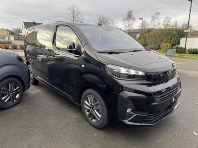 Peugeot Expert III Cabine Approfondie Fixe m 2.0 Bluehdi 180 s&amp;S Eat8 Pack Asphalt