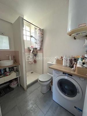 Appartement - 28 m² - 2 pièces