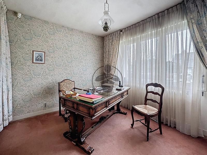 Maison - 112 m² - 5 pièces