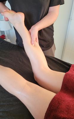 Les massages relaxants de Léo