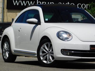 Volkswagen Coccinelle 1.6 Tdi 105ch Fap Vintage