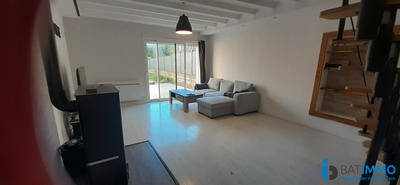 Maison - 100 m² - 5 pièces