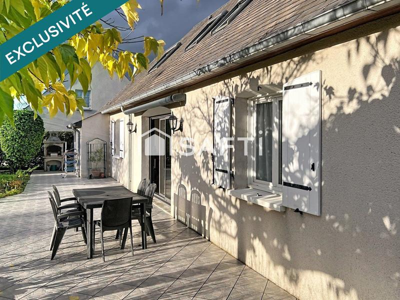 Maison - 141 m² - 6 pièces