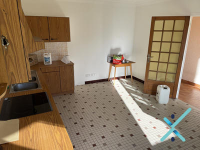 Maison ancienne - 135 m² - 6 pièces