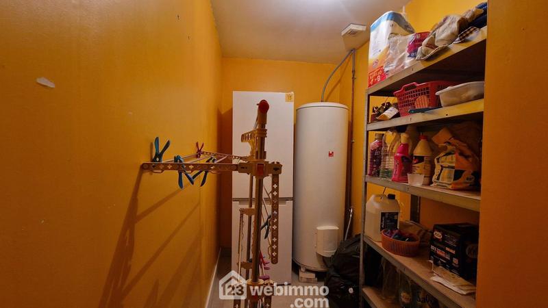 Maison - 112 m² - 5 pièces