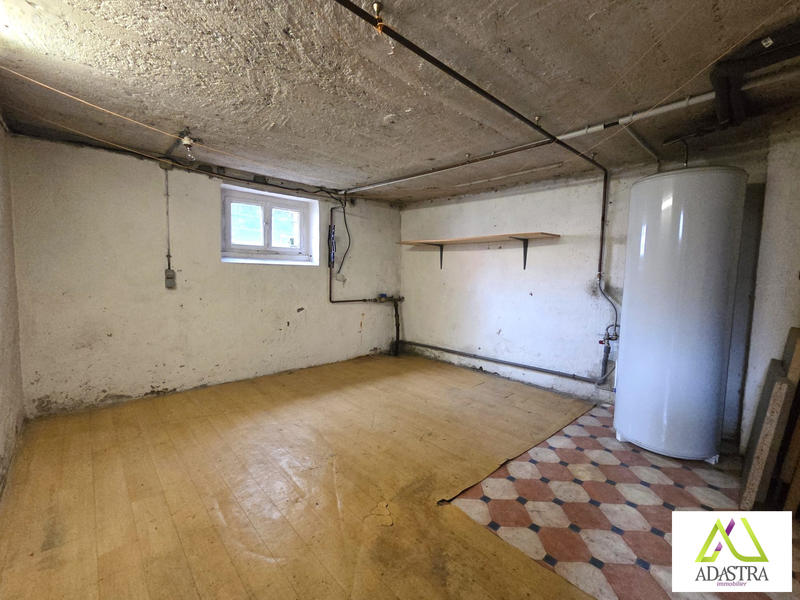 Maison - 65 m² - 3 pièces