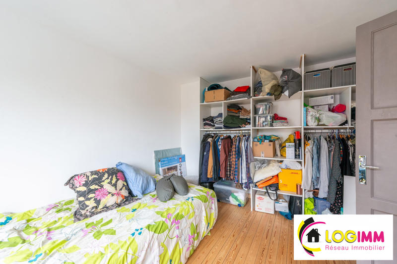 Maison - 112 m² - 5 pièces